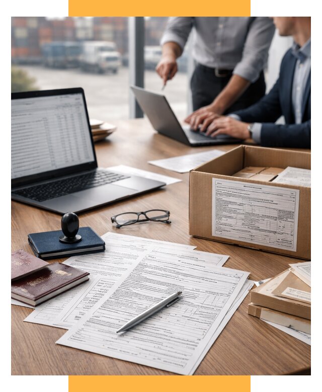 Таможенный консалтинг и аудит документов от 4637 р., СетСервис-Дль