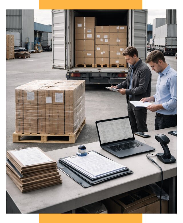 Таможенный транзит и сопровождение от 7728 р. | СетСервис-Дль