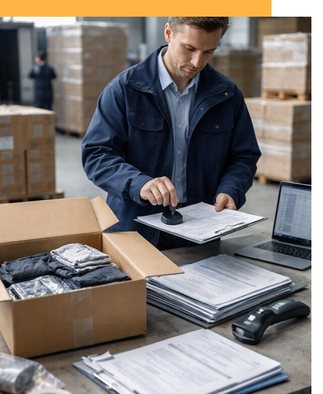 Реимпорт товаров и таможенное сопровождение от 15456 руб.