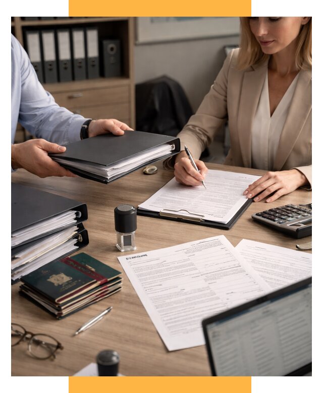 Разрешительная документация для импорта от 8243 р. | СетСервис-Дль