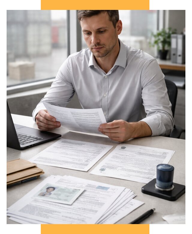 Оформление нотификации ФСБ под ключ от 4637 р. - СетСервис-Дль