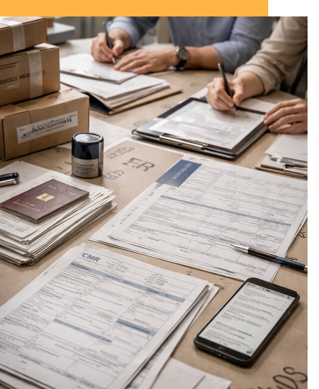 Нотификация ФСБ для грузов: оформление и сопровождение от 4637 руб.