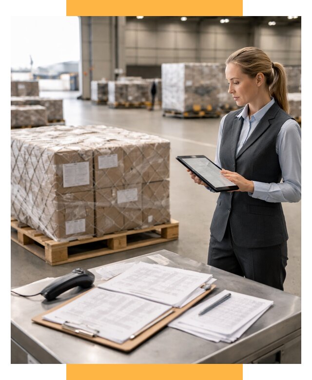 Таможенное оформление авиагрузов от 7728 р., услуги СетСервис-Дль