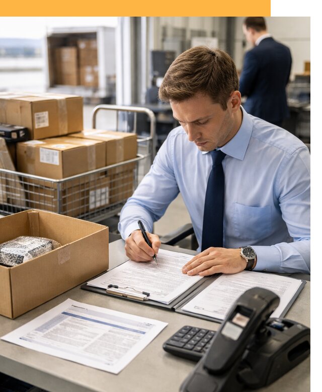 Таможенное оформление авиагрузов быстро и без задержек от 7728 руб