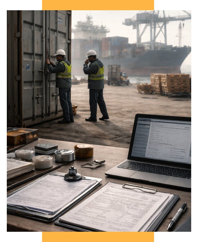 Таможенное оформление морских грузов от 8758 р., СетСервис-Дль