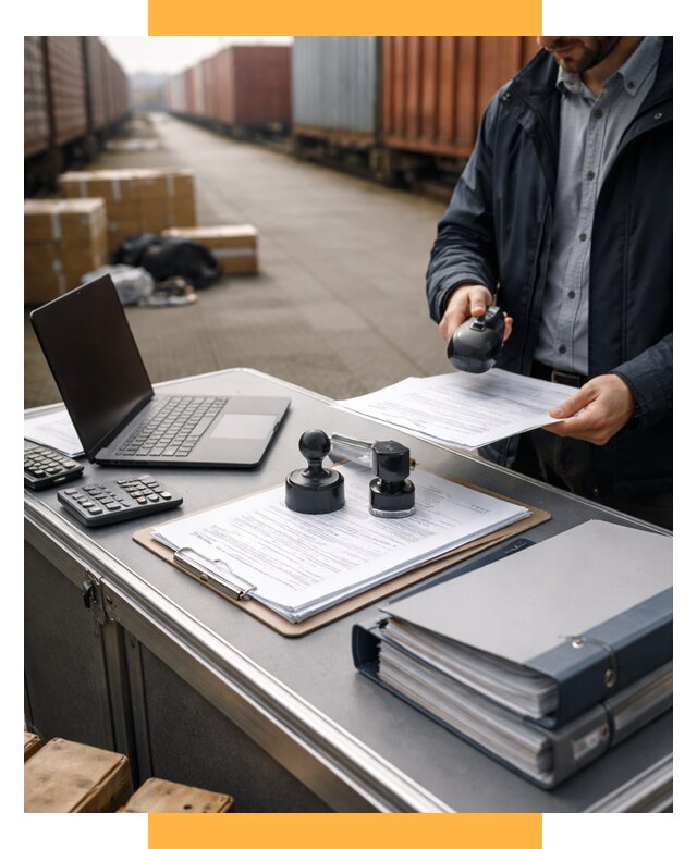 Таможенное оформление ЖД грузов от 9789 р. СетСервис-Дль