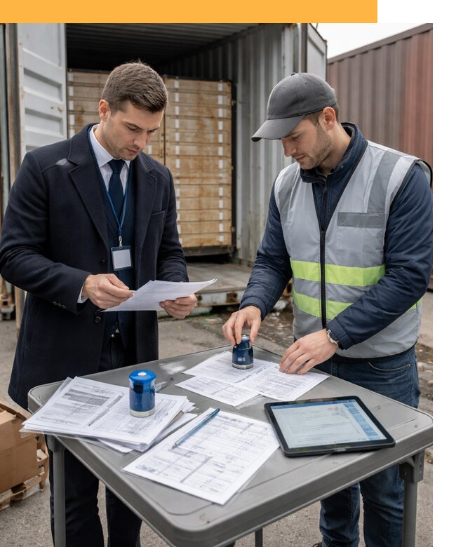 Таможенное оформление ЖД грузов по всему миру от 9789 руб