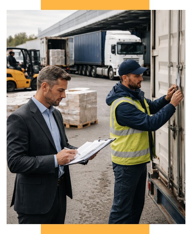 Таможенное оформление автогрузов от 8758 р. — СетСервис-Дль