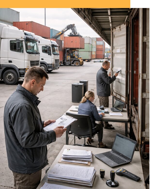 Таможенное оформление автогрузов по выгодной цене от 8758 руб