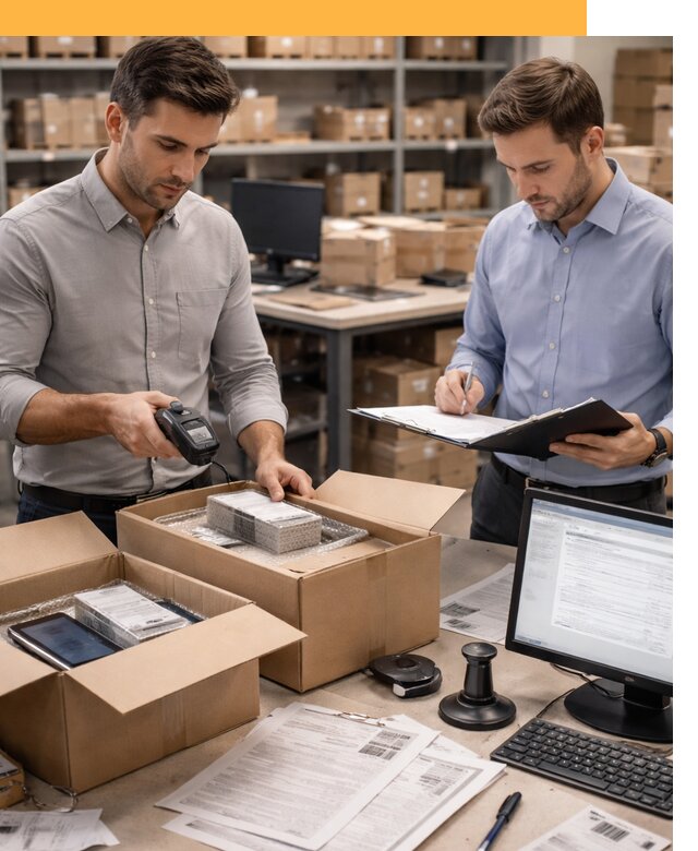 Таможенное оформление электроники по выгодной цене от 8243