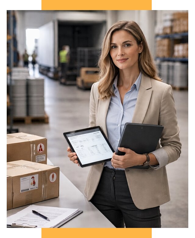 Таможенное оформление хим. сырья от 12365 р. СетСервис-Дль