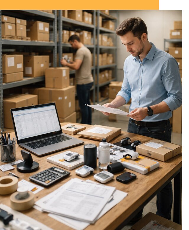 Торговый дом в Китае: закупки, контроль и экспорт от 46368 руб