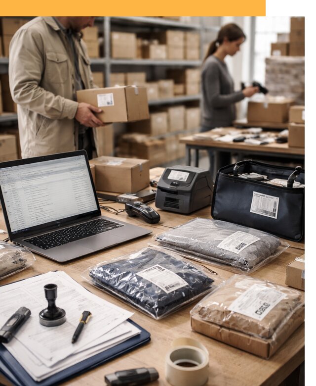 Выкуп товаров в Европе под таможенное оформление от 4637 руб