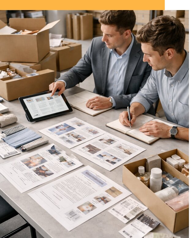 Поиск и верификация турецких поставщиков для импорта от 12365 руб