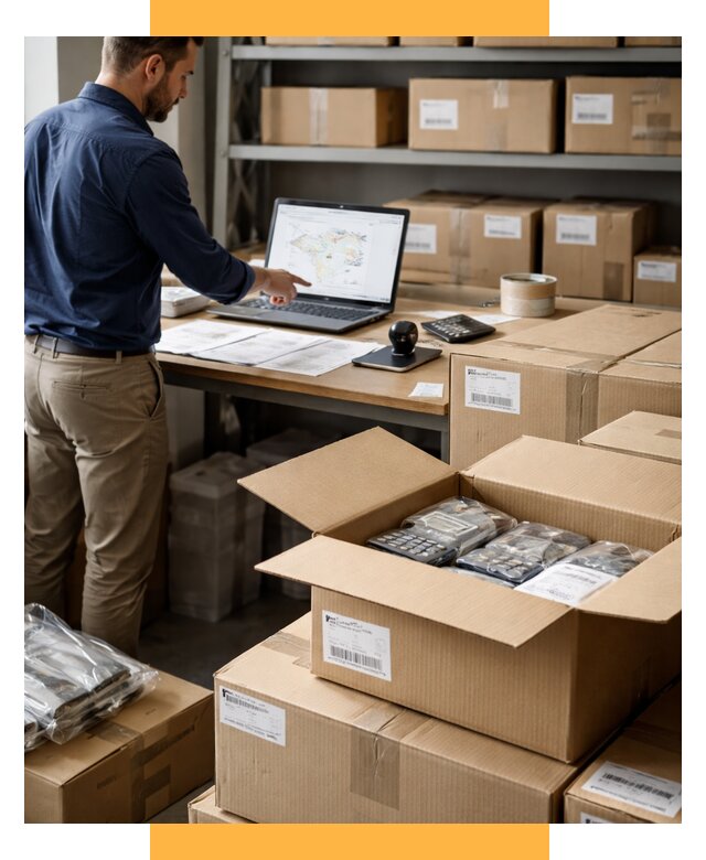 Выкуп товара в Турции под ключ от 7213 р. через СетСервис-Дль