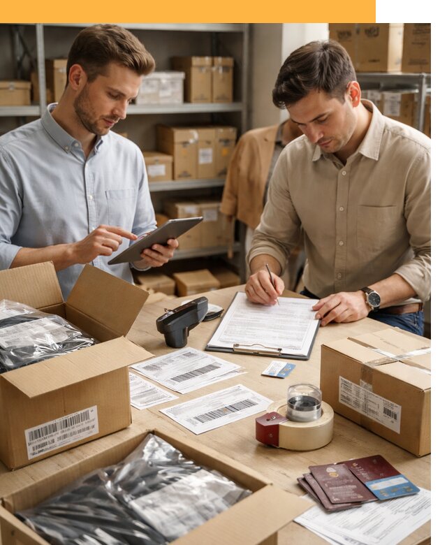 Выкуп товара в Турции и доставка до склада от 7213 руб