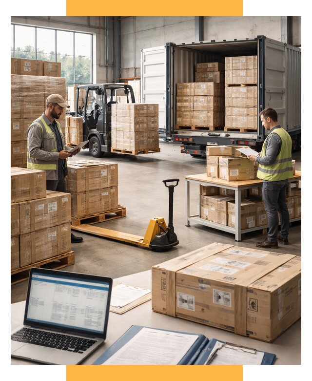 Оптовые поставки из Турции быстро от 46368 р. — СетСервис-Дль