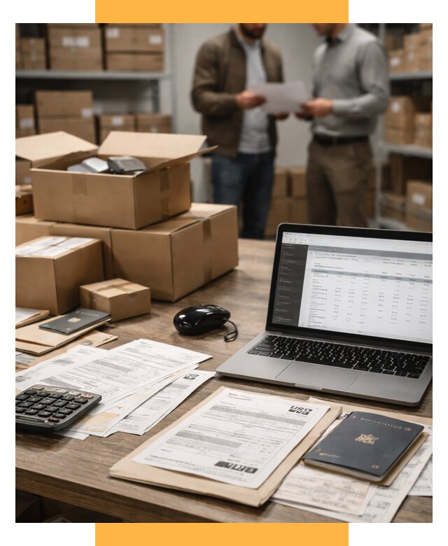 Закупка и выкуп товаров в США под ключ от 5152 р. | СетСервис-Дль