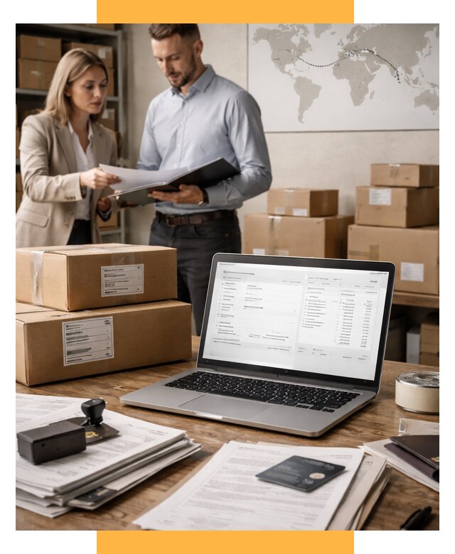 Выкуп товара в ОАЭ под ключ оперативно от 7728 р. | СетСервис-Дль