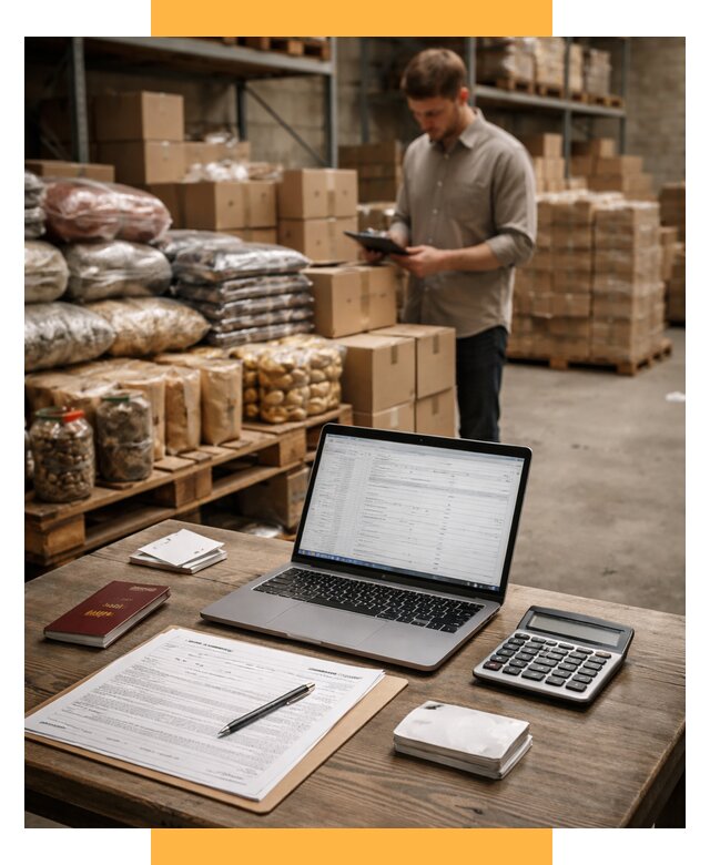 Закупка товара в Индии от 25760 р. с поддержкой СетСервис-Дль