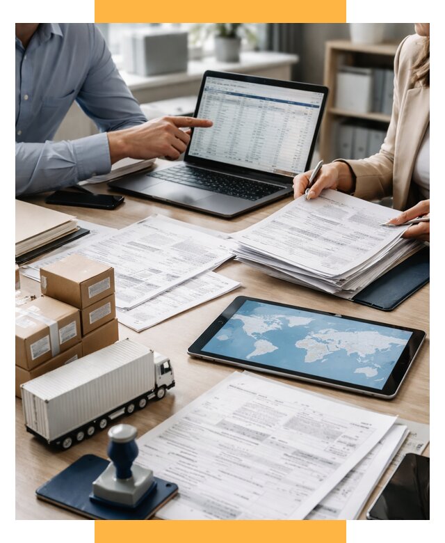 Сопровождение ВЭД и таможенное оформление от 15456 р. | СетСервис-Дль