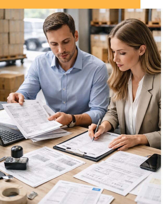 Сопровождение ВЭД: комплекс услуг и таможня от 15456 руб.