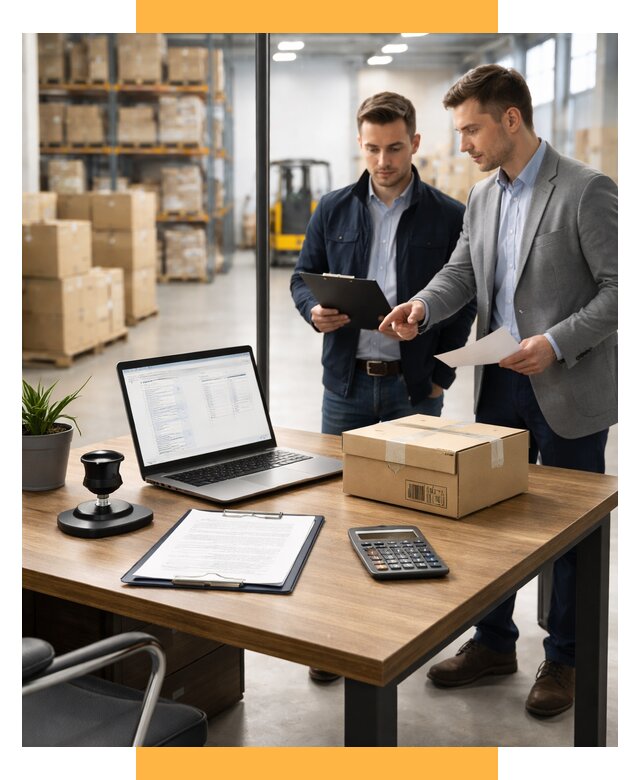 Импорт под контракт агента от 12365 р. — услуги СетСервис-Дль