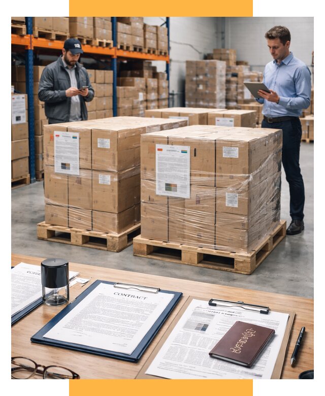 Экспорт под контракт агента от 25760 р. — с СетСервис-Дль