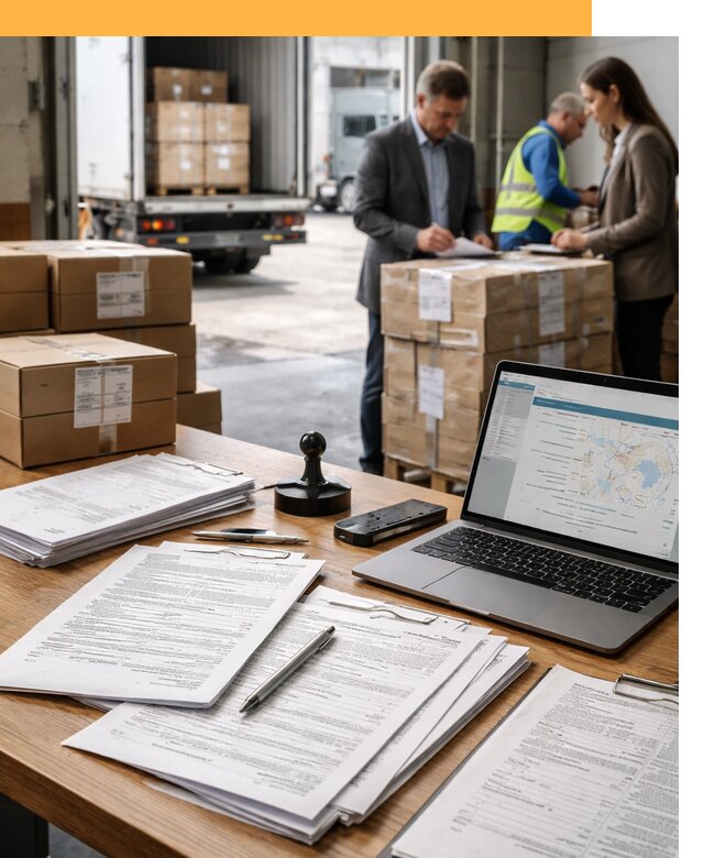 Экспорт по контракту агента под ключ от 25760 руб.