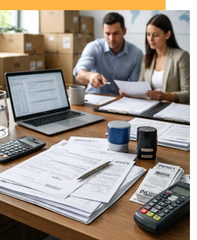 Платежный агент по ВЭД: безопасные расчеты от 5152 руб.