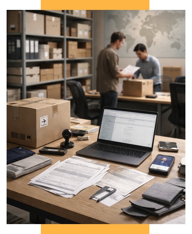 Выкуп товара за рубежом и доставка от 5152 р. | СетСервис-Дль