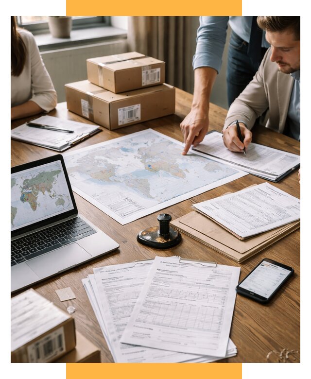 Поиск поставщика за рубежом под ключ от 12365 р. | СетСервис-Дль