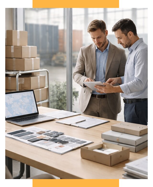 Зарубежный торговый дом под ключ от 36064 р. | СетСервис-Дль