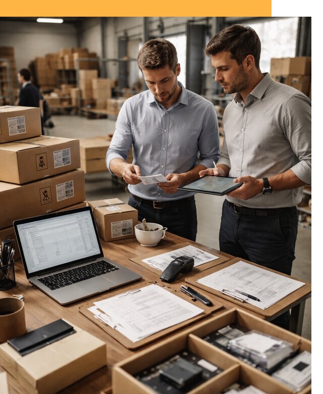 Параллельный импорт товаров под ключ от 20608, доставка и таможня