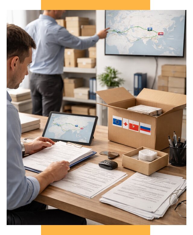 Импорт через третьи страны легально от 25760 р. | СетСервис-Дль