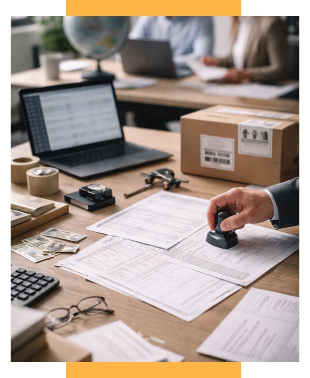 Международная поставка под ключ от 77280 р. | СетСервис-Дль