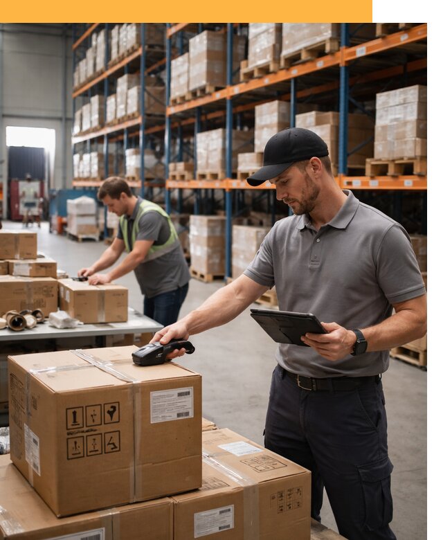 Склад консолидации в Китае: хранение и отправка от 6698 руб