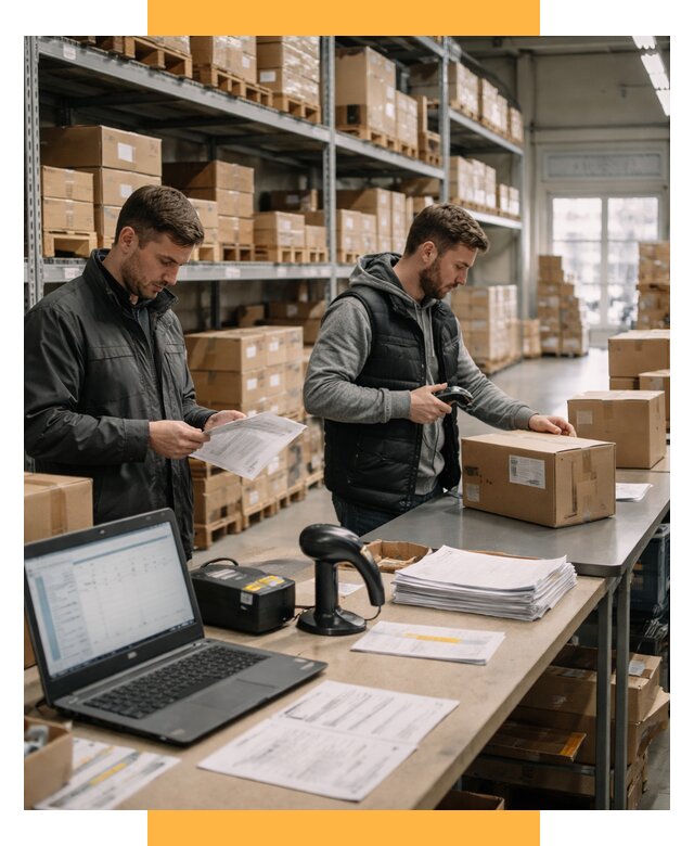 Склад консолидации в Турции для сборных от 5667 р. | СетСервис-Дль